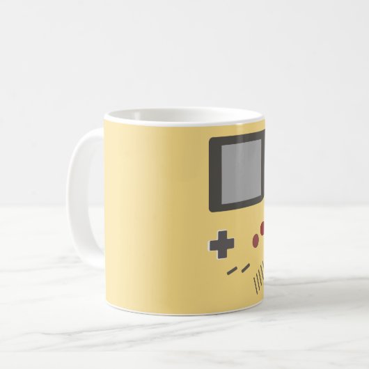 mug game (Devant gauche)