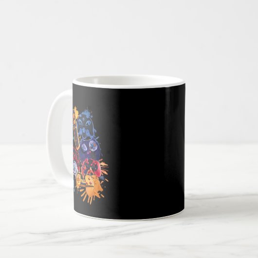 Mug Game Control All Things Video Game Controller (Devant gauche)