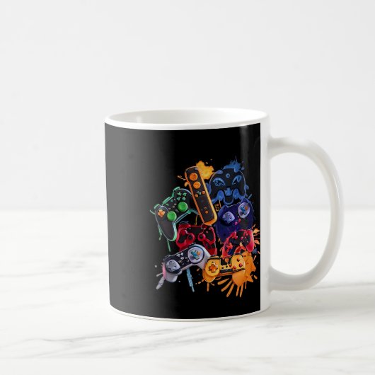 Mug Game Control All Things Video Game Controller (Droite)