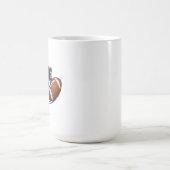 Mug Game Day - Football (Centre)