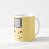 mug game koffiemok (Voorkant rechts)