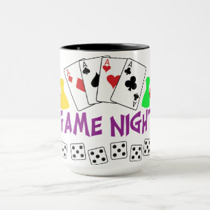 Mug Game Night