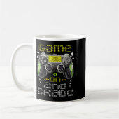Mug Game On 2nd Grade Back To School For Kids Girls Bo (Gauche)