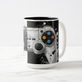 MUG GAME OVER (Devant droit)