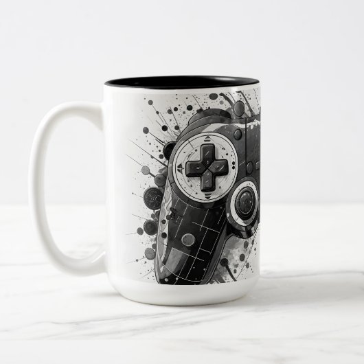 MUG GAME OVER (Gauche)