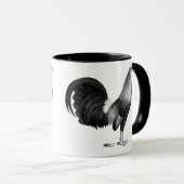 Mug Gamecock Red Hatch (Devant droit)
