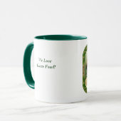 Mug Gamefowl à la ferme (Devant gauche)