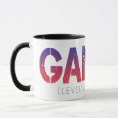 Mug Gamepad Gamepad Vintage (Gauche)