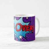 Mug Gamer (Devant droit)
