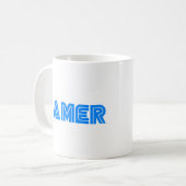 Mug Gamer (Devant gauche)