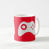 Mug Gamer (Devant droit)