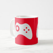 Mug Gamer (Devant gauche)