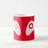 Mug Gamer (Centre)
