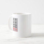 Mug Gamer (Devant gauche)