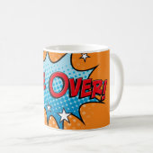Mug Gamer (Devant droit)