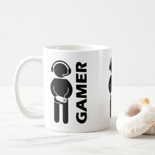 Mug Gamer
