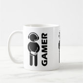 Mug Gamer (Gauche)