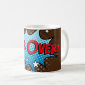 Mug Gamer (Devant droit)