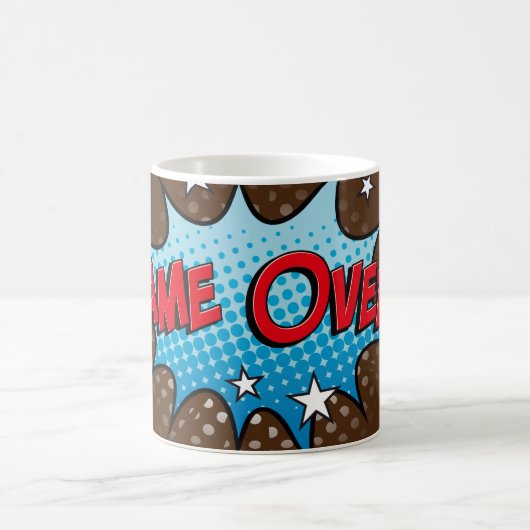 Mug Gamer (Centre)