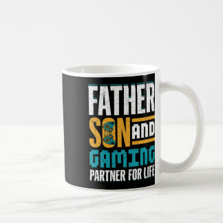Mug Gamer Bond – Père et fils jouent ensemble