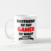 Mug Gamer Boyfriend (Gauche)