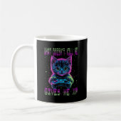 Mug Gamer Cat XP (Gauche)