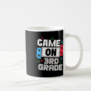 Mug Gamer Ck à l'école jeu drôle 3e année enfants garç