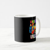 Mug Gamer Ck To School Gamepad Kindergarten Level Unlo (Devant droit)