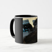 Mug Gamer d'ami de Kitty (Devant gauche)