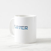 Mug Gamer de JOUEUR (Devant gauche)