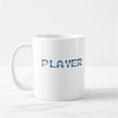 Mug Gamer de JOUEUR (Gauche)