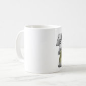 Mug Gamer de PC (Devant gauche)