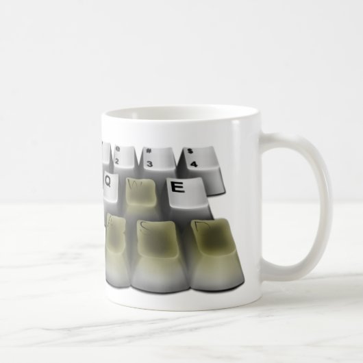 Mug Gamer de PC (Droite)