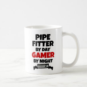 Mug Gamer de tuyère