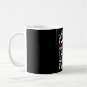 Mug Gamer Dire Jeu Drôle Jeux Drôle Idée cadeau (Gauche)