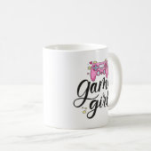 Mug Gamer fille (Devant droit)