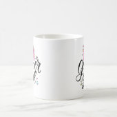 Mug Gamer fille (Centre)