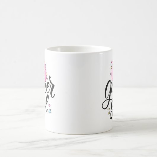 Mug Gamer fille (Centre)