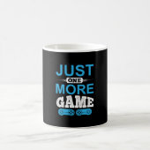 Mug Gamer Gift Just One More Game (Centre)