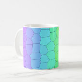 Mug Gamer Girl Rainbow (Devant gauche)