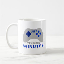 Gamer Guy - Juste dix minutes de plus