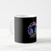 Mug Gamer Je Joue (Devant gauche)