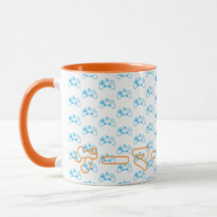 Mug Gamer kawaii