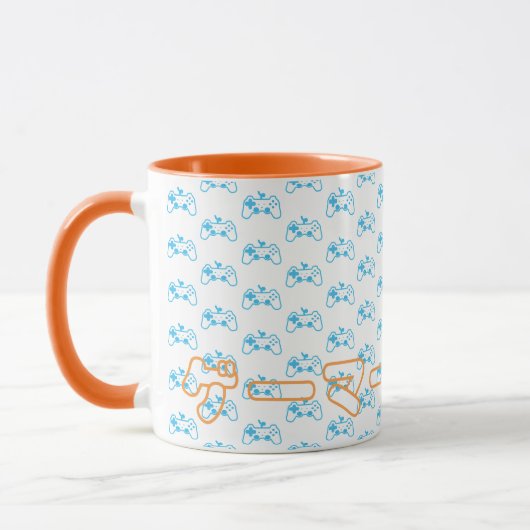 Mug Gamer kawaii (Gauche)
