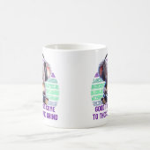 Mug Gamer Koala - Les Bonnes Choses Viennent À Ceux Qu (Centre)