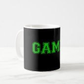 Mug Gamer le plus voulu (Devant gauche)