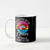 Mug Gamer Lgbt-q Panual Pride Video Game Controller Ga (Gauche)