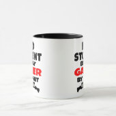 Mug Gamer Med Student (Centre)