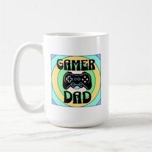 Mug Gamer papa