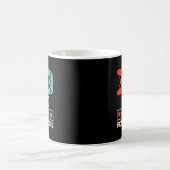 Mug Gamer Papa Mode Activé 2026 Funny Future Père (Centre)